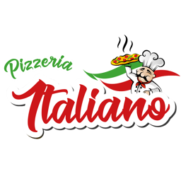 Italiano Steinofen Pizzeria logo.